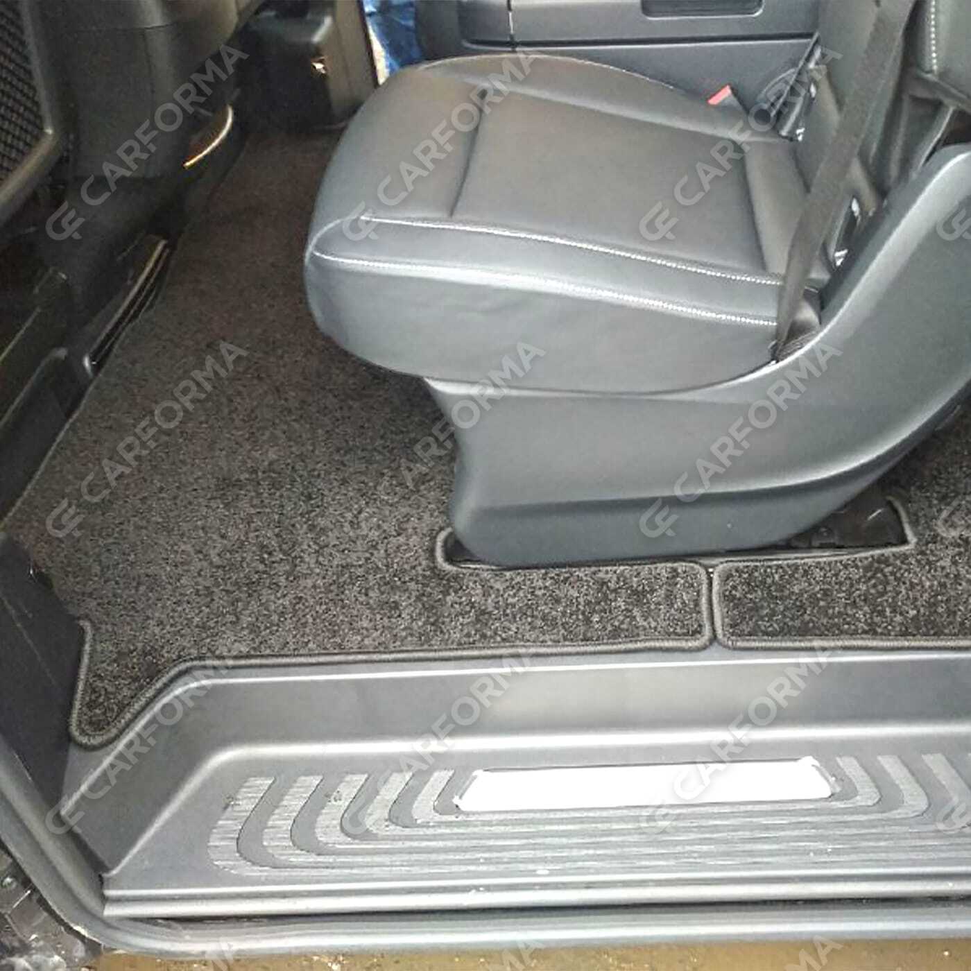 Коврики на Mercedes Vito (W447) 2014&nbsp;-&nbsp;2026 в Тамбове