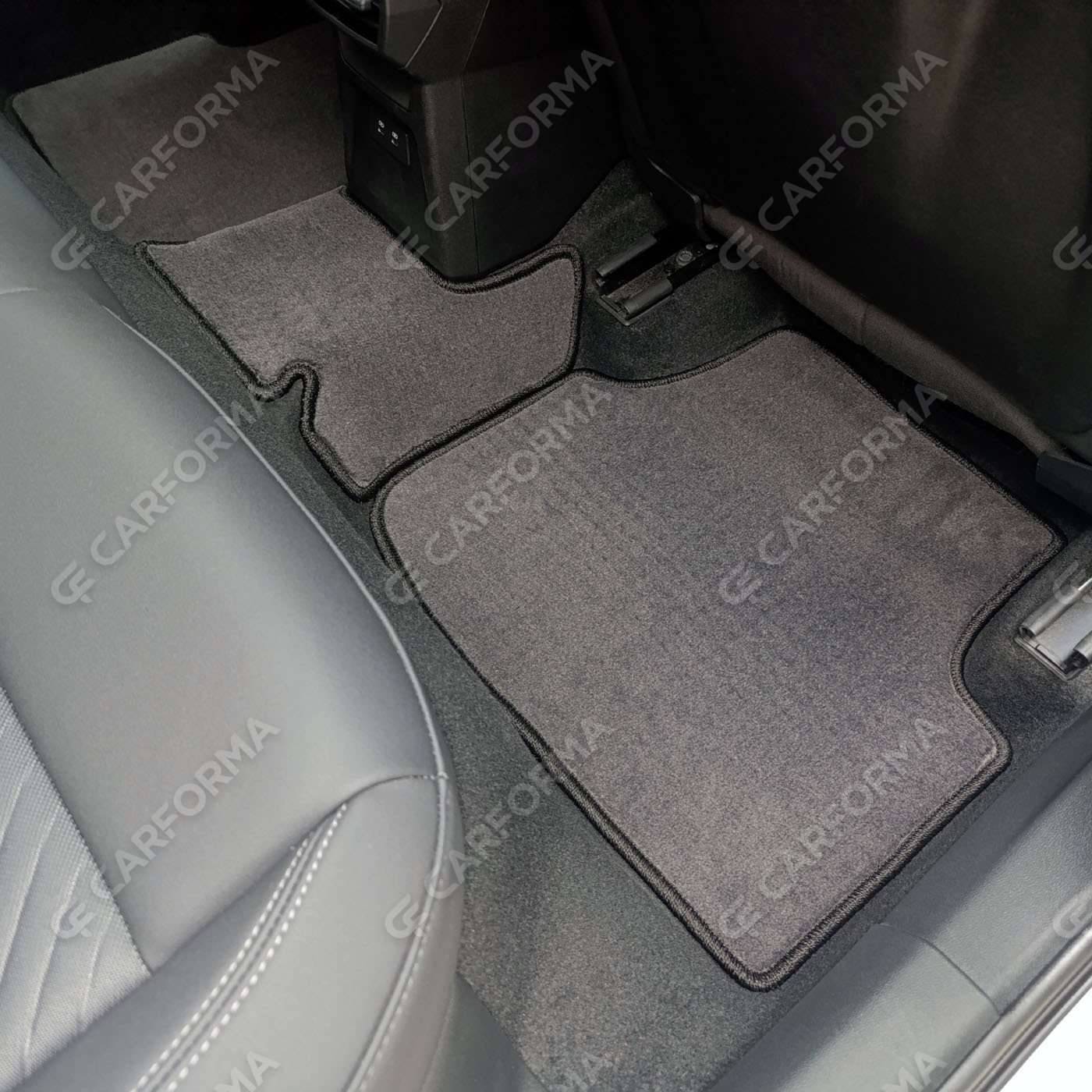 Ворсовые коврики на Audi A3 (8Y) 2020&nbsp;-&nbsp;2026 в Тамбове