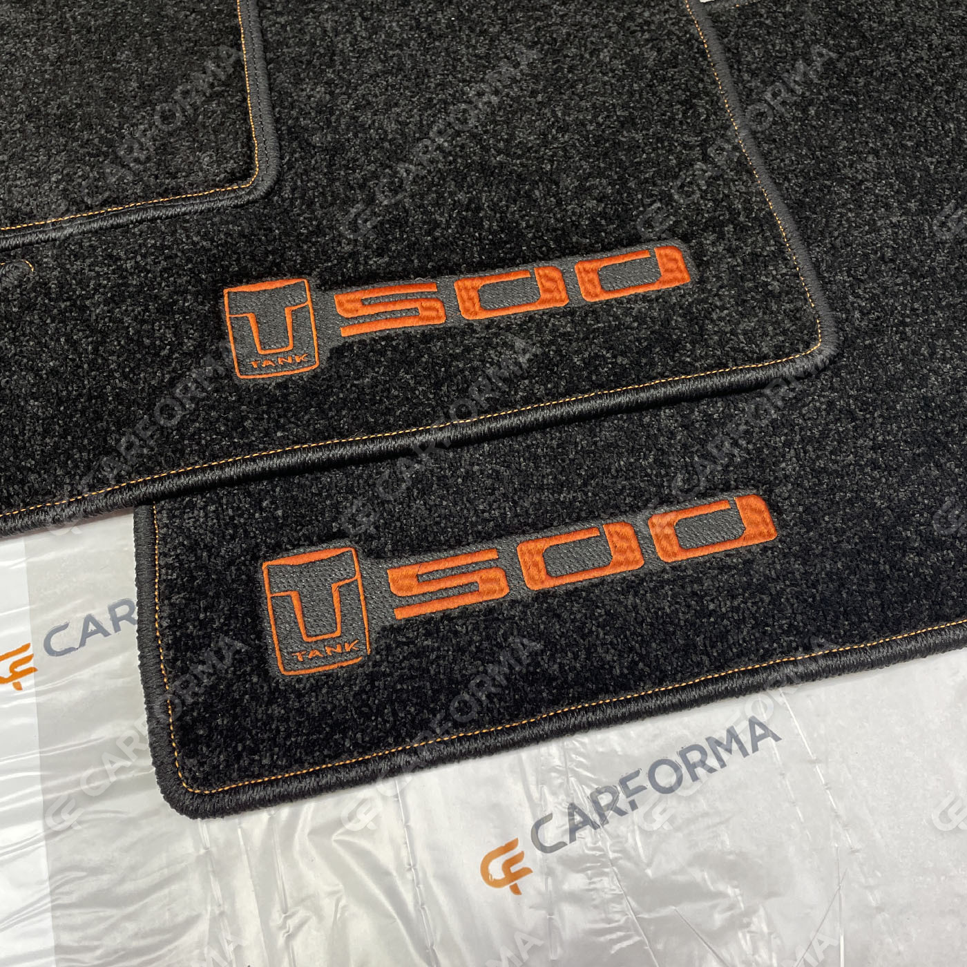 Коврики на Tank 500 2021&nbsp;-&nbsp;2026 в Тамбове