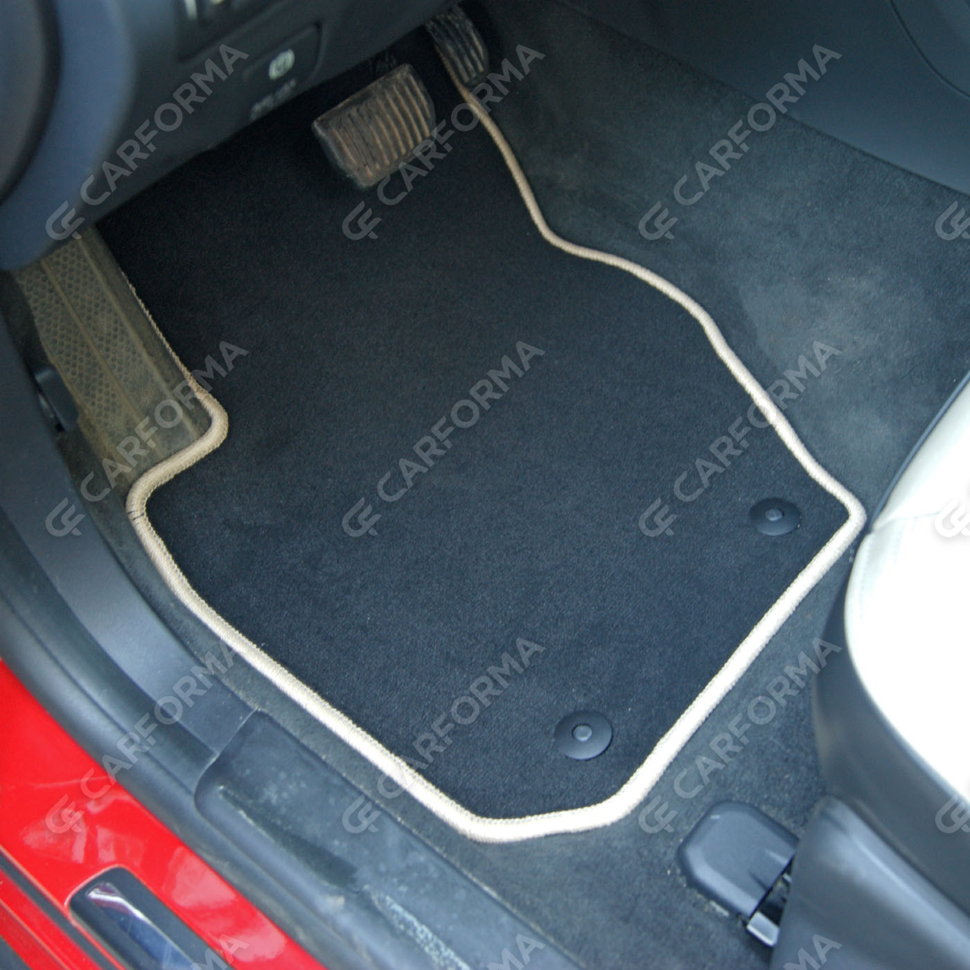 EVA коврики на Volvo S60 II 2010&nbsp;-&nbsp;2018 в Тамбове