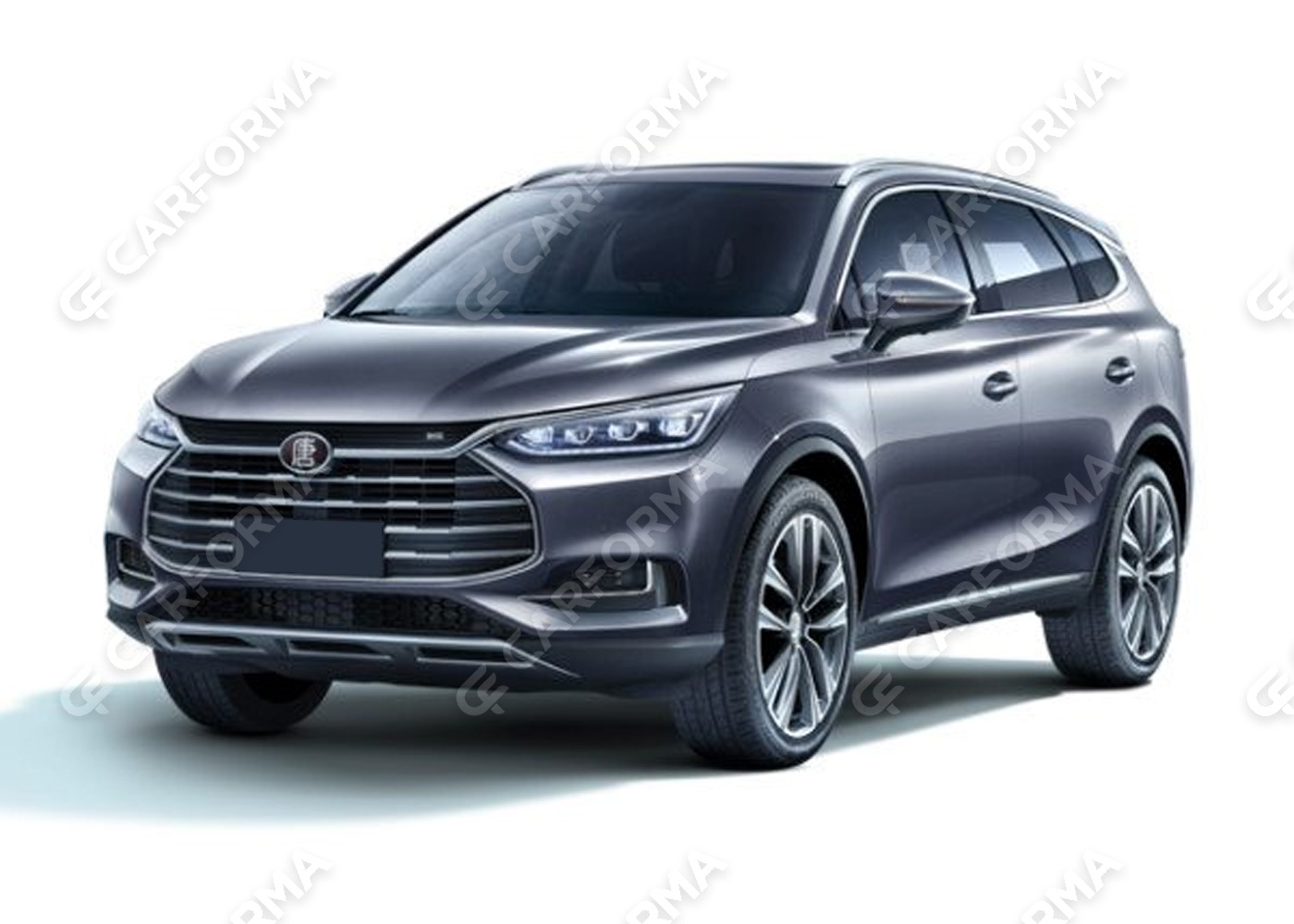 EVA коврики на BYD Tang DM-i 2018&nbsp;-&nbsp;2026