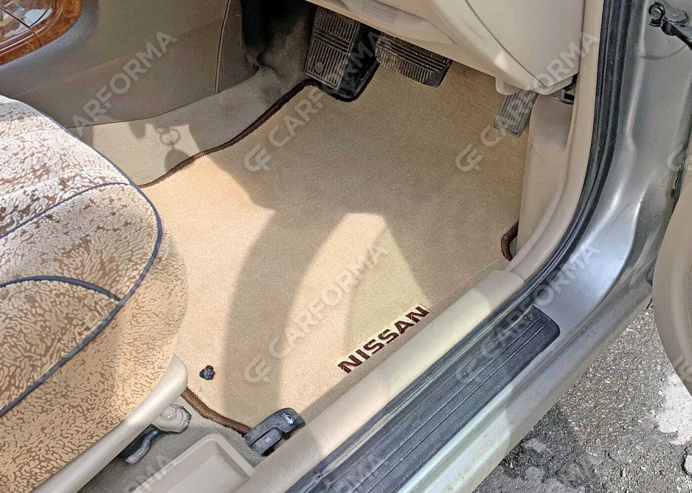 EVA коврики на Nissan Bluebird Sylphy (G10) 2000&nbsp;-&nbsp;2006 в Тамбове