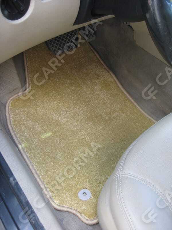 Ворсовые коврики на Volkswagen Passat B5 1996&nbsp;-&nbsp;2006 в Тамбове