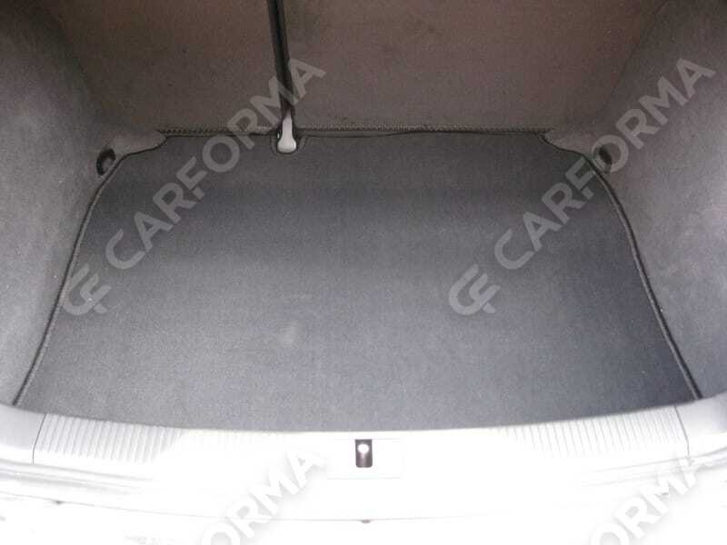 Ворсовые коврики на Audi A3 (8P) 2003&nbsp;-&nbsp;2013 в Тамбове