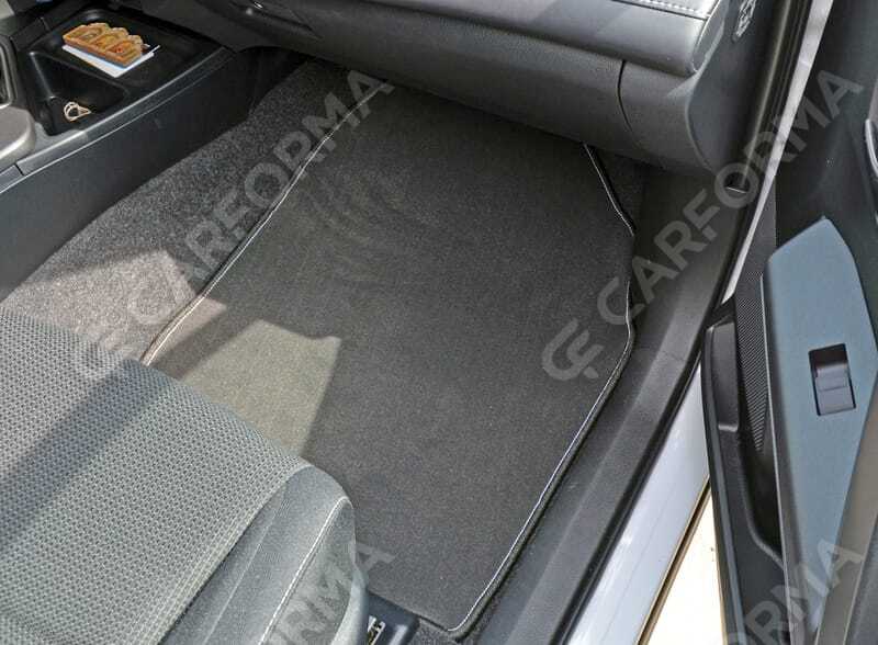 Коврики на Toyota Rav4 IV 2012&nbsp;-&nbsp;2019 в Тамбове