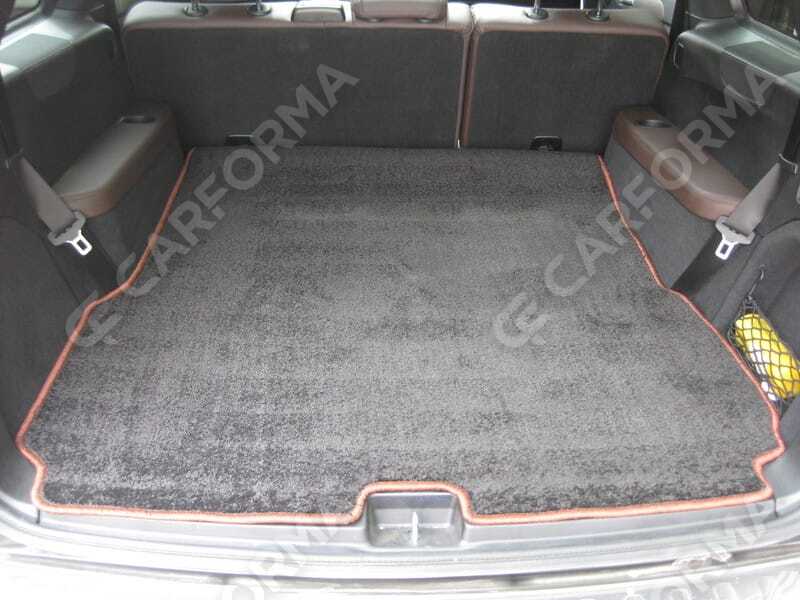 Коврики на Mercedes GL (X166) 2012&nbsp;-&nbsp;2015 в Тамбове