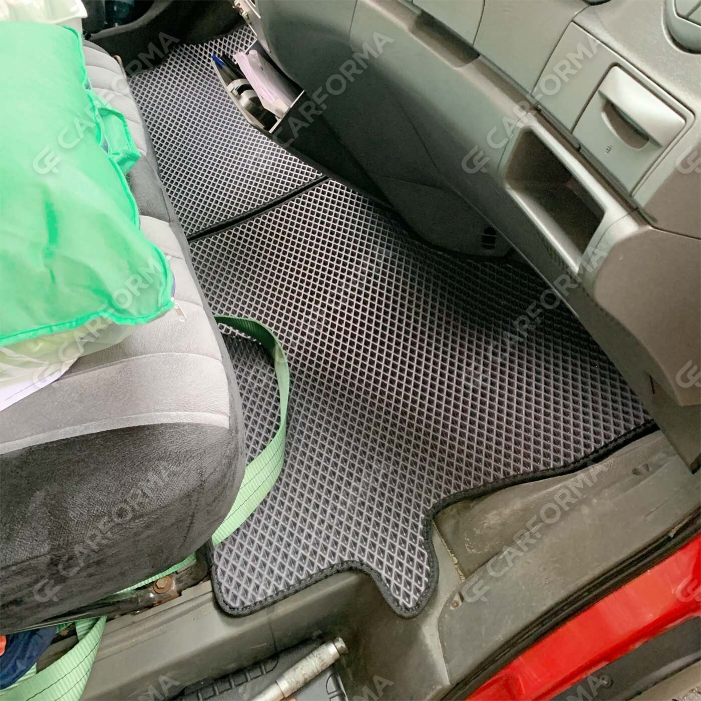 EVA коврики на Iveco Daily IV 2006&nbsp;-&nbsp;2011 в Тамбове