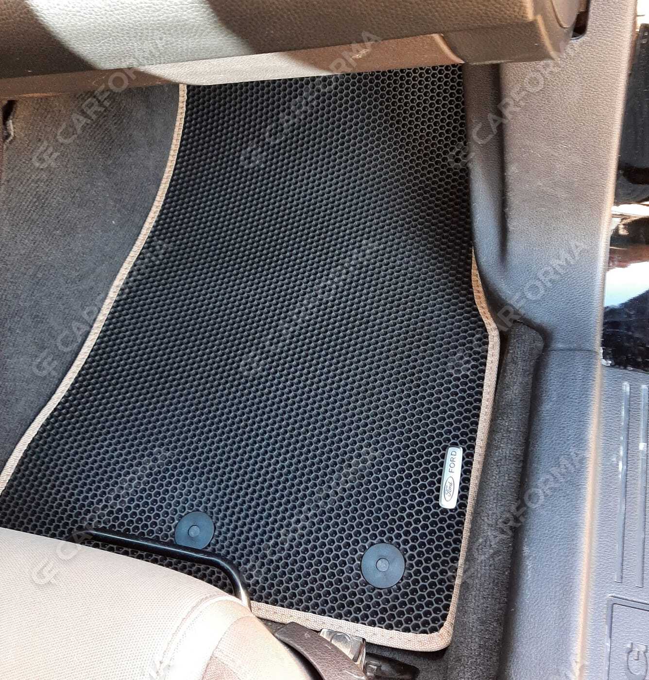 EVA коврики на Ford Mustang V 2004&nbsp;-&nbsp;2014 в Тамбове