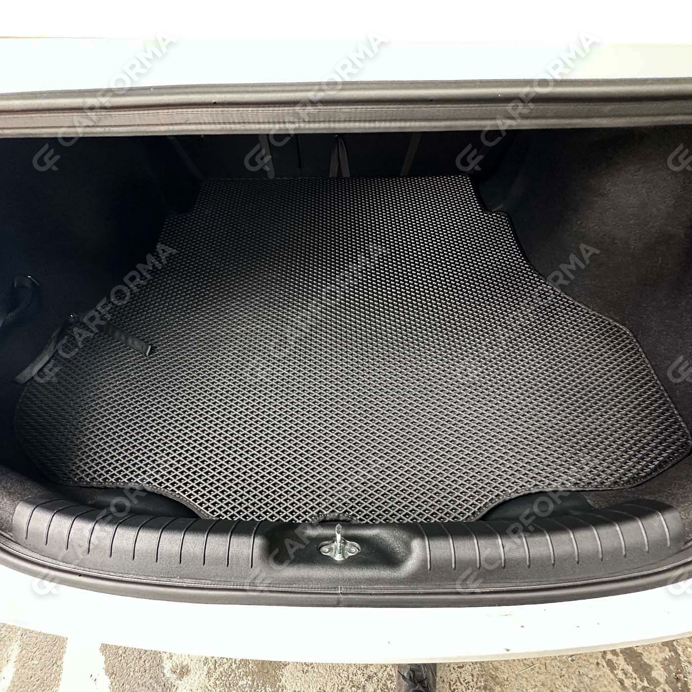 Ворсовые коврики на Hyundai Avante 7 (CN7) 2020&nbsp;-&nbsp;2026 в Тамбове