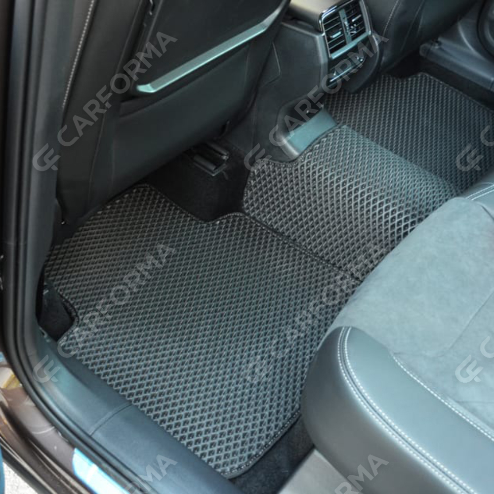 Ворсовые коврики на Volkswagen Tiguan III 2023&nbsp;-&nbsp;2026 в Тамбове