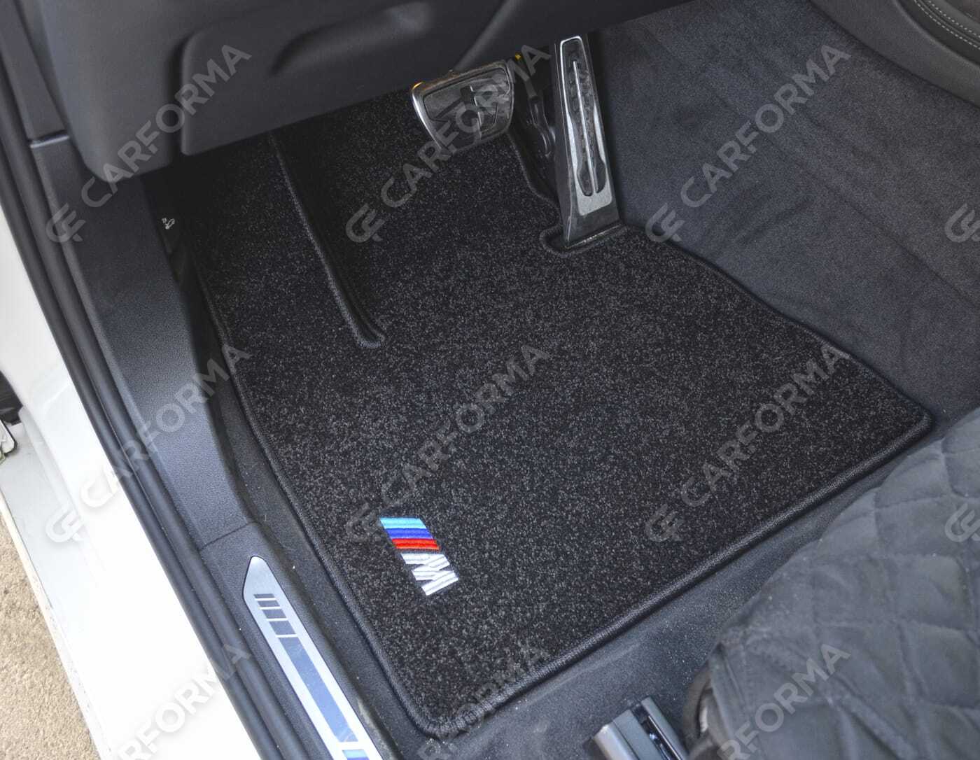 EVA коврики на BMW X7 (G07) 2018&nbsp;-&nbsp;2026 в Тамбове