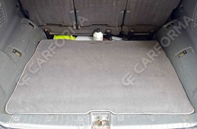 EVA коврики на Mercedes ML (W163) 1997&nbsp;-&nbsp;2005 в Тамбове