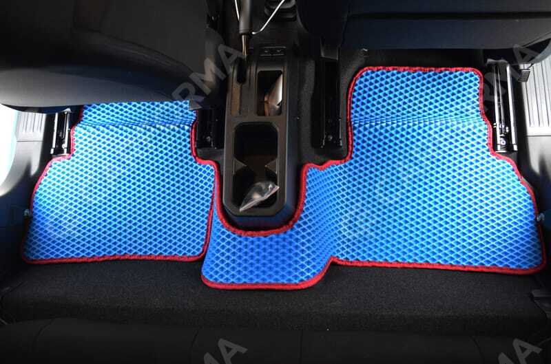 Коврики на Suzuki Jimny IV 2018&nbsp;-&nbsp;2026 в Тамбове