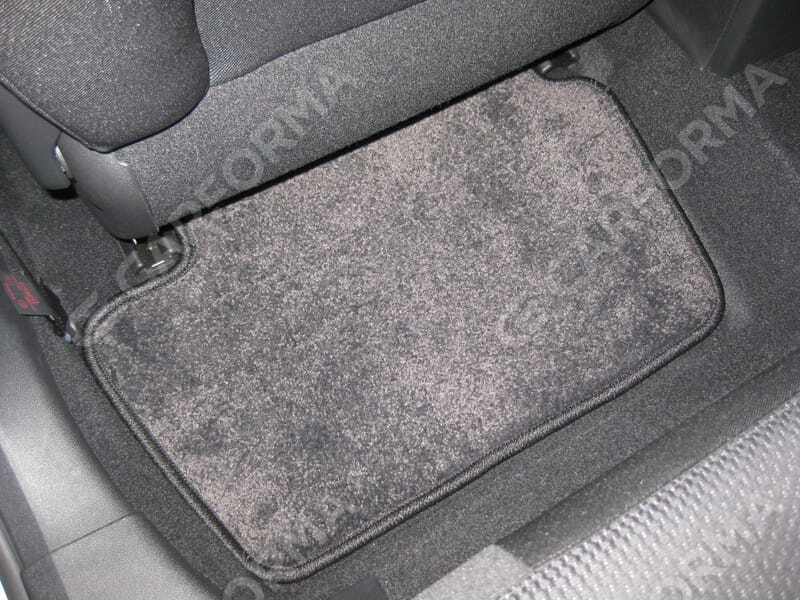 Ворсовые коврики на Peugeot 408 2012&nbsp;-&nbsp;2022 в Тамбове