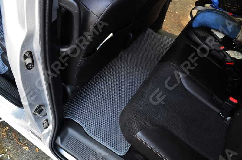 EVA коврики на Honda Freed Spike 2010&nbsp;-&nbsp;2016 в Тамбове