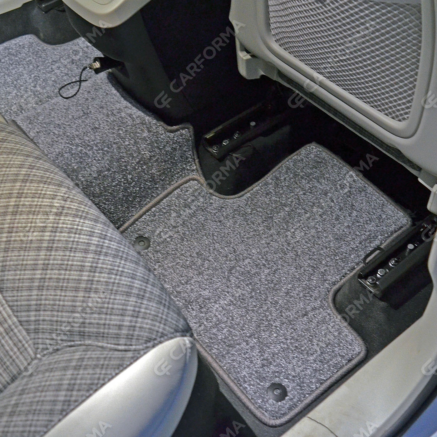 EVA коврики на Volvo XC60 II 2017&nbsp;-&nbsp;2026 в Тамбове