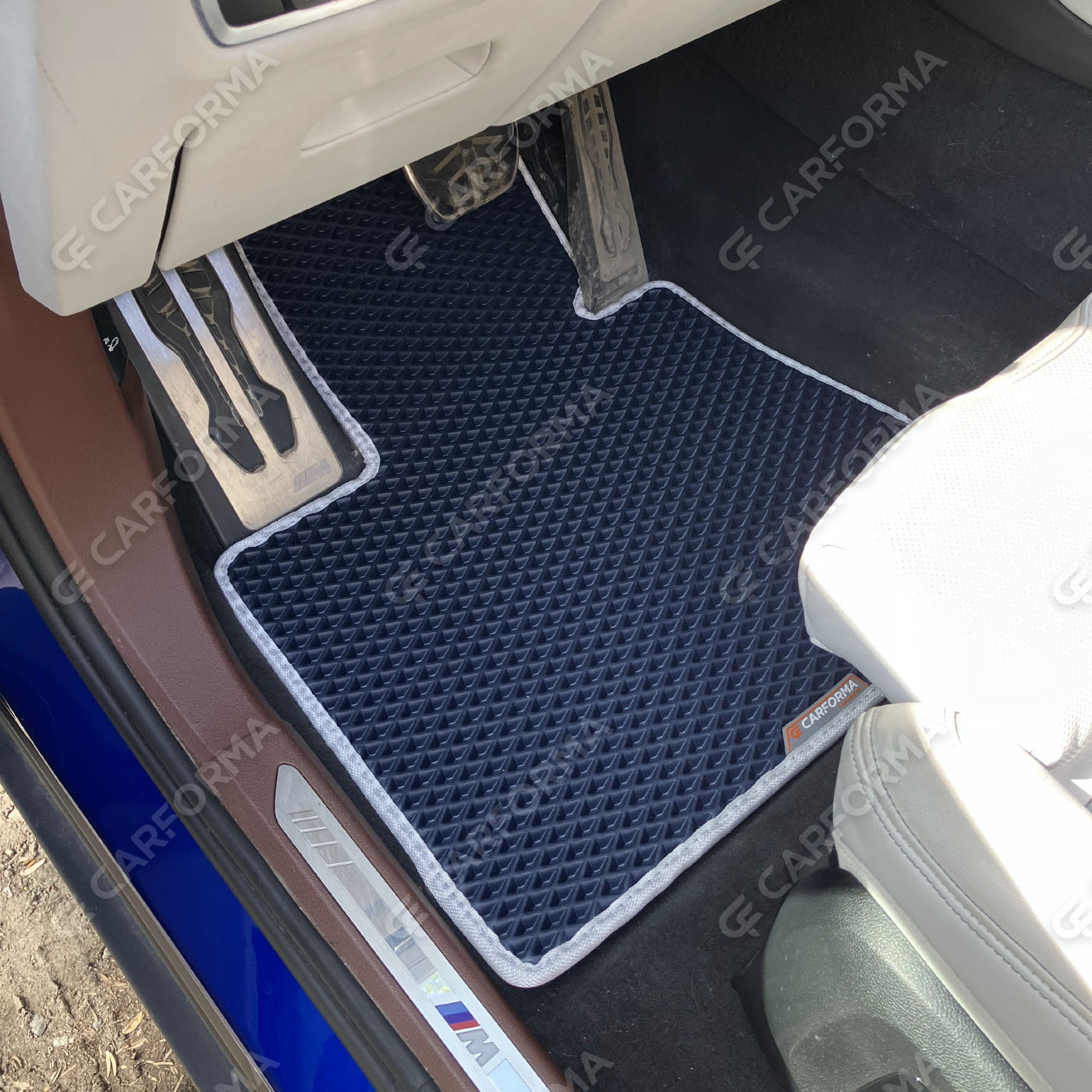 EVA коврики на BMW XM (G09) 2022&nbsp;-&nbsp;2026 в Тамбове