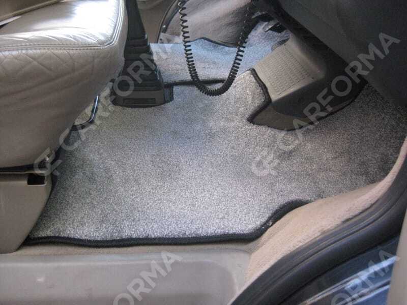 Коврики на Volkswagen Multivan (T4) 1990&nbsp;-&nbsp;2003 в Тамбове