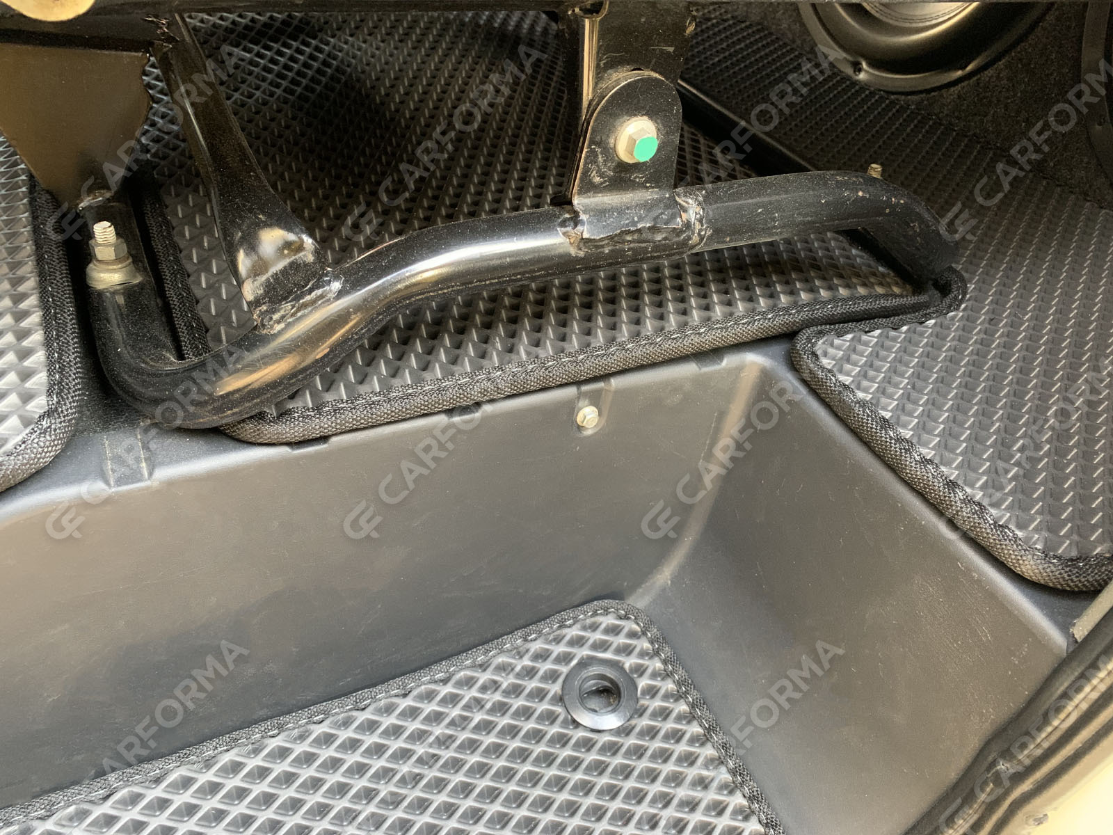 Ворсовые коврики на ГАЗ ГАЗель 1994&nbsp;-&nbsp;2026 в Тамбове