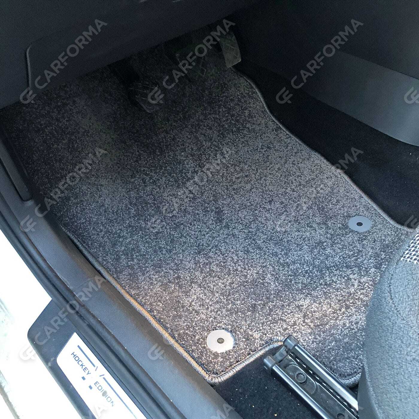 EVA коврики на Volkswagen Polo VI 2017&nbsp;-&nbsp;2026 в Тамбове