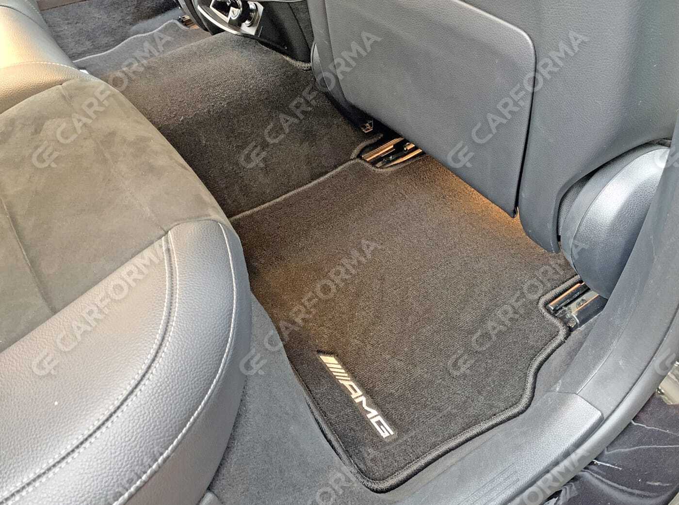 Коврики на Mercedes E (W213) 2016&nbsp;-&nbsp;2023 в Тамбове