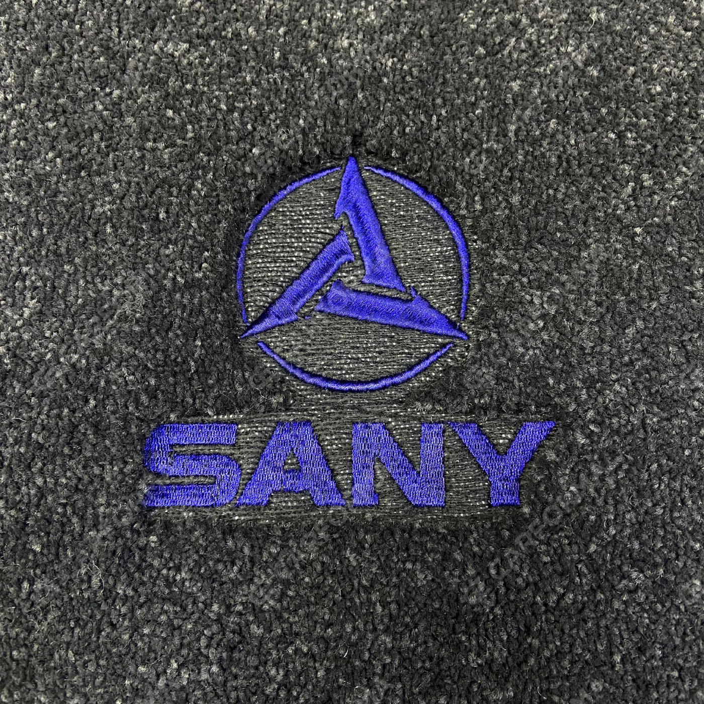 Ворсовые коврики на Спецтехника Автогрейдер SANY STG230C 8 AWD  в Тамбове