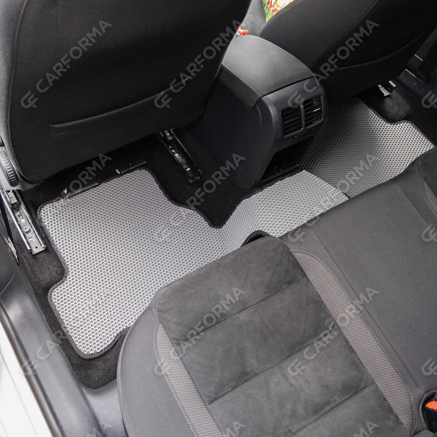 Ворсовые коврики на Volkswagen Golf 5 2003&nbsp;-&nbsp;2008 в Тамбове