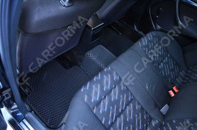 EVA коврики на Mercedes C (W202) 1993&nbsp;-&nbsp;2000 в Тамбове