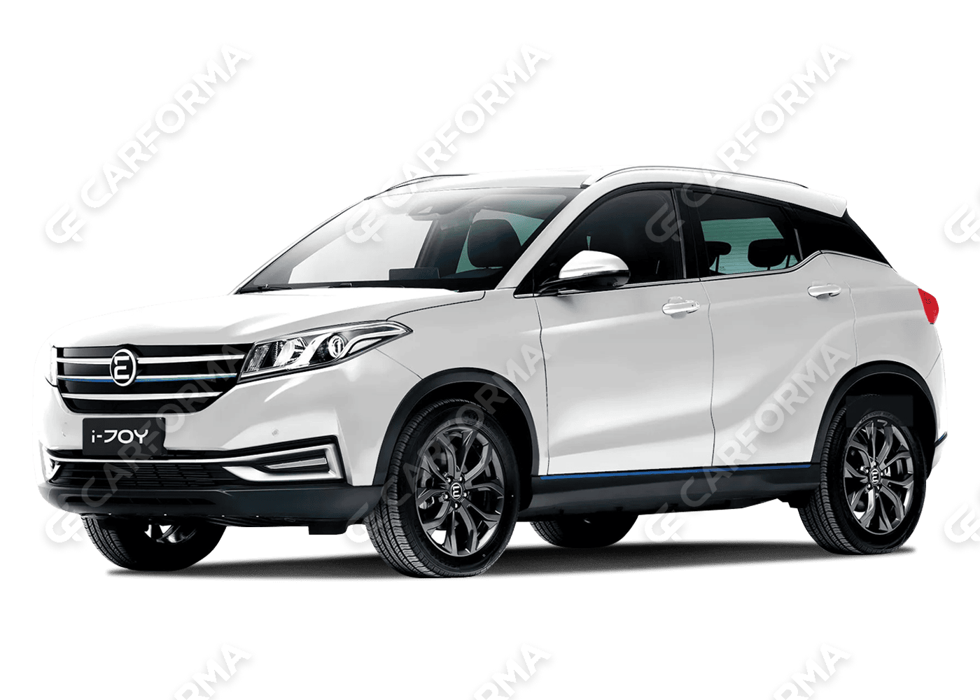 Ворсовые коврики на Evolute i-Joy 2022&nbsp;-&nbsp;2026