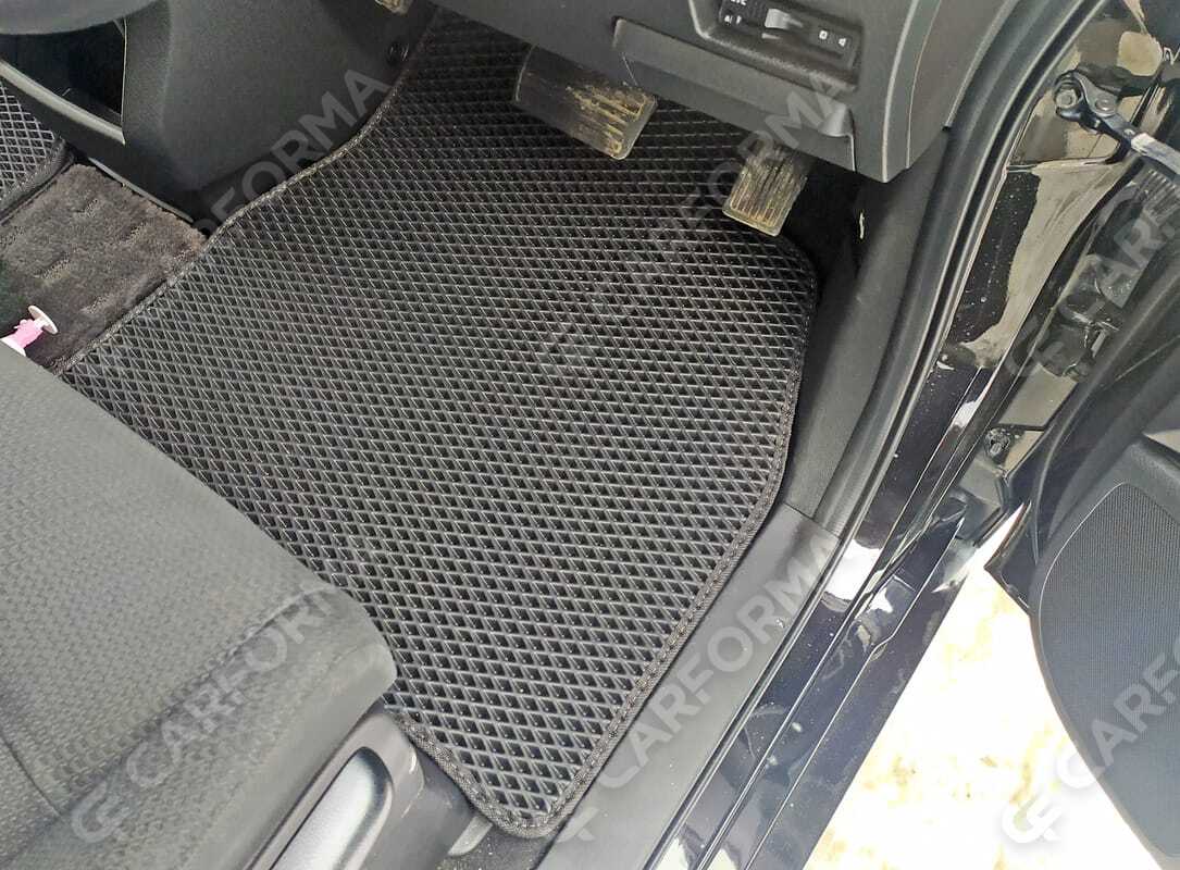 Ворсовые коврики на Honda StepWGN IV 2009&nbsp;-&nbsp;2015 в Тамбове