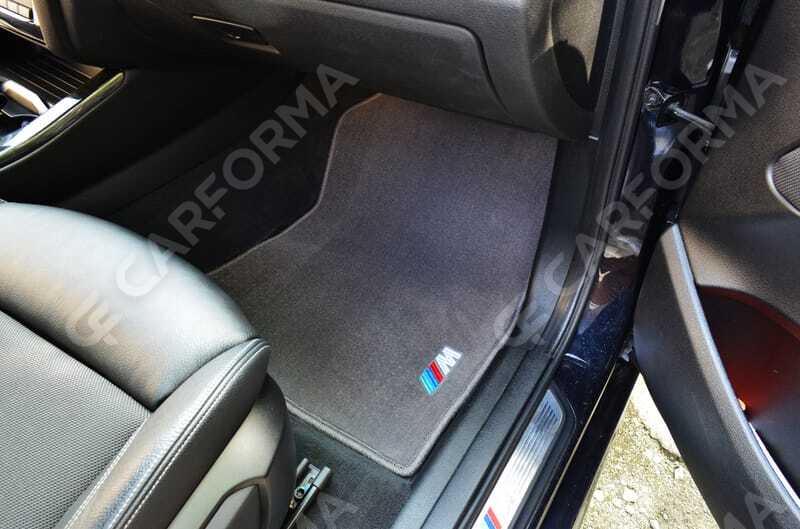 Ворсовые коврики на BMW X4 (F26) 2014&nbsp;-&nbsp;2018 в Тамбове