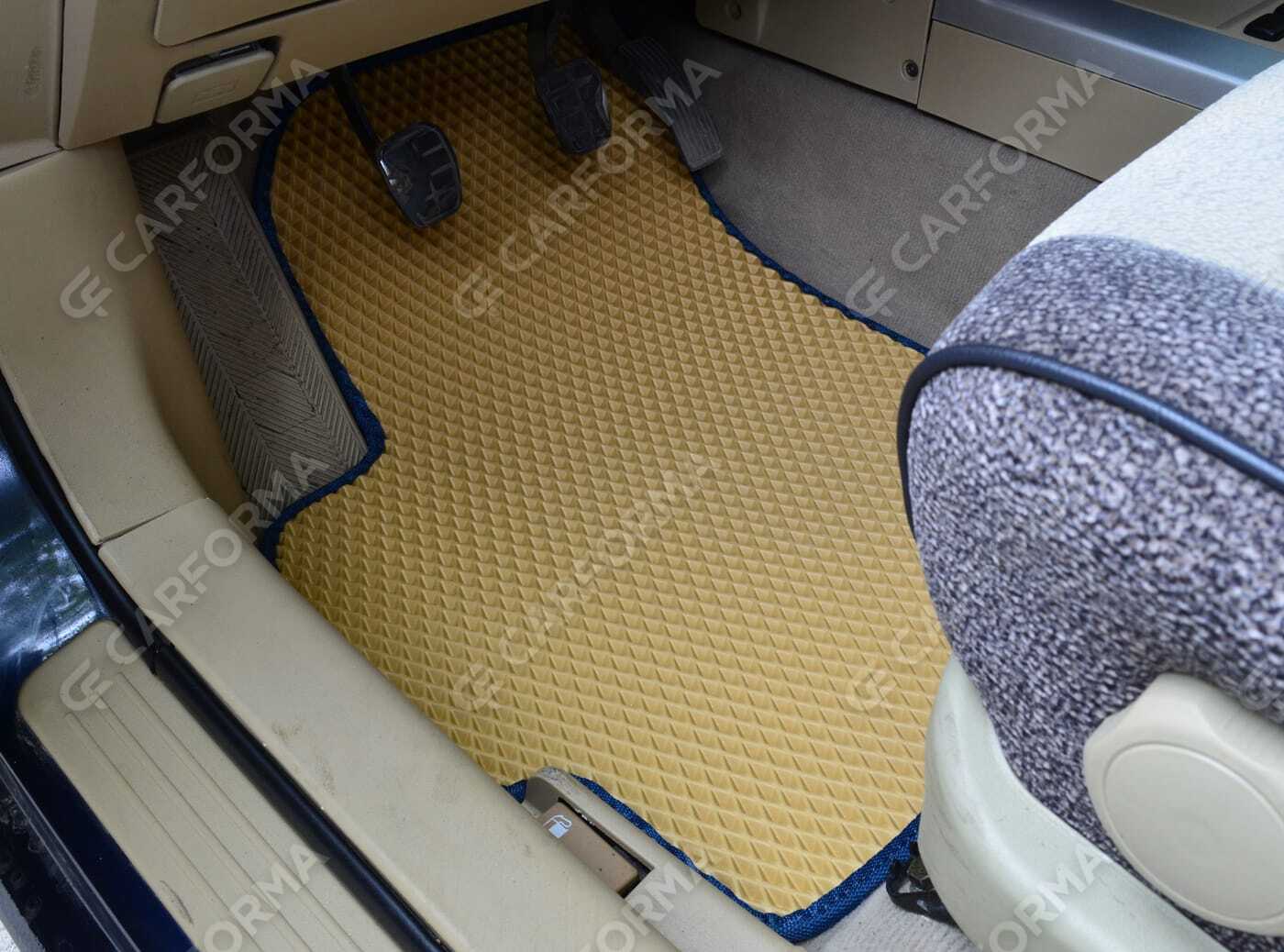 EVA коврики на Chery CrossEastar B14 2006&nbsp;-&nbsp;2014 в Тамбове