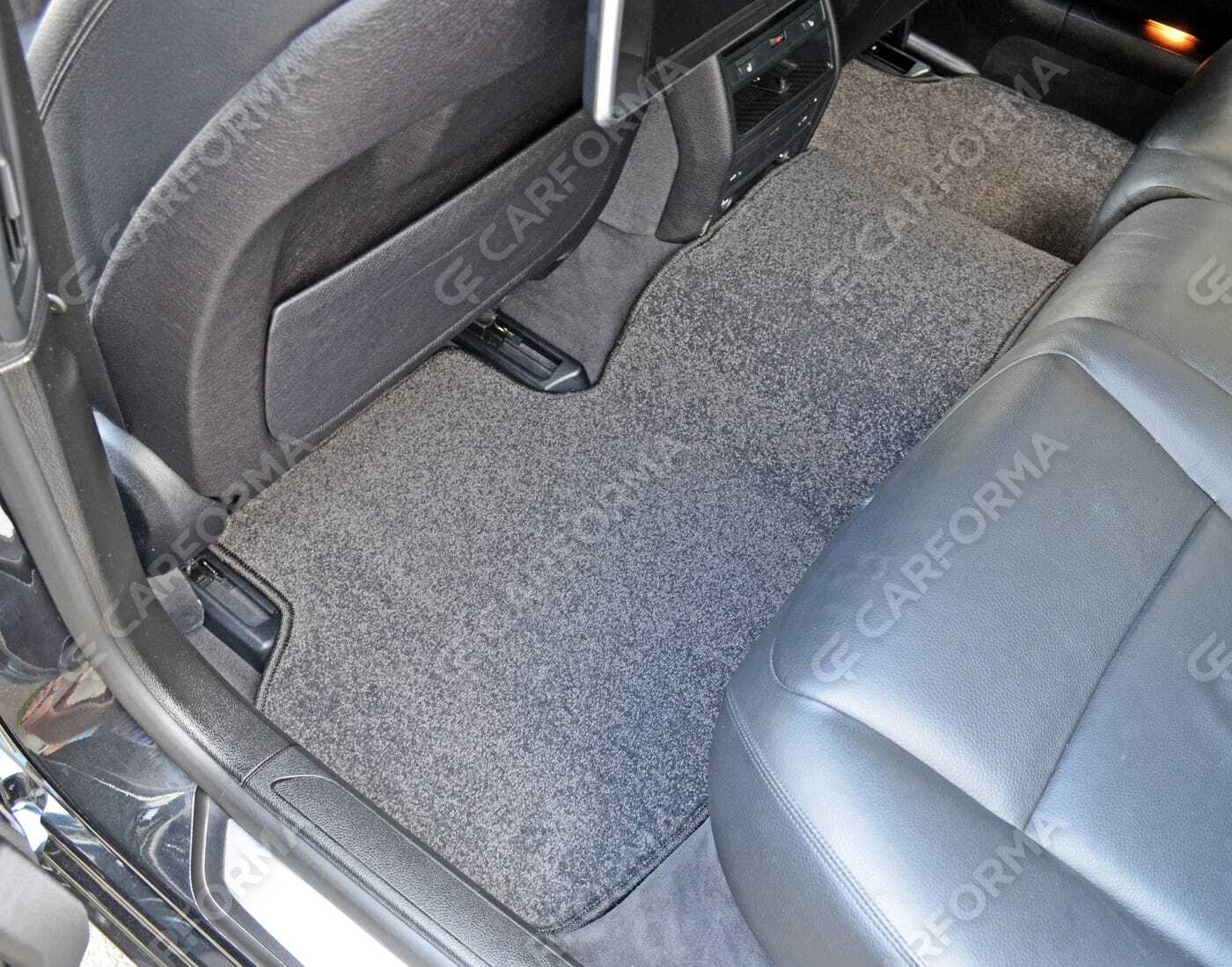 Ворсовые коврики на BMW 7 (F01/F02) 2008&nbsp;-&nbsp;2015 в Тамбове