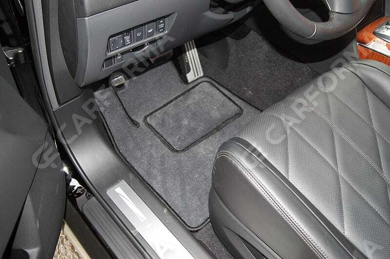 Коврики на Infiniti QX70 2013&nbsp;-&nbsp;2019 в Тамбове