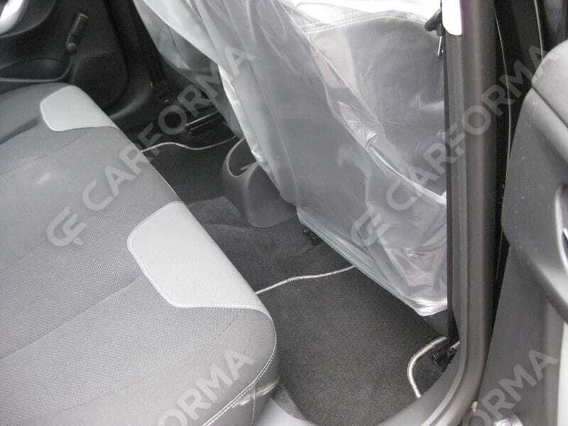 EVA коврики на Citroen C3 II 2009&nbsp;-&nbsp;2016 в Тамбове