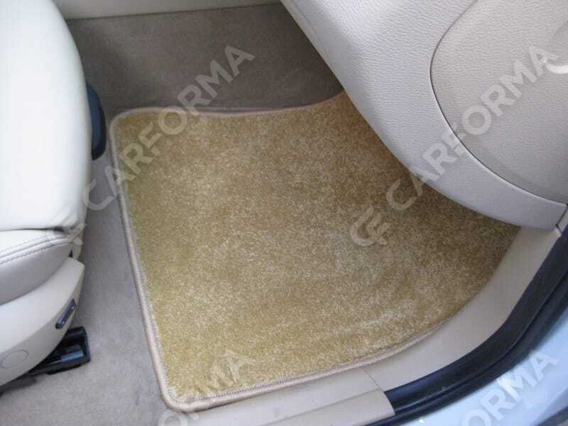 Ворсовые коврики на BMW X3 (F25) 2011&nbsp;-&nbsp;2017 в Тамбове