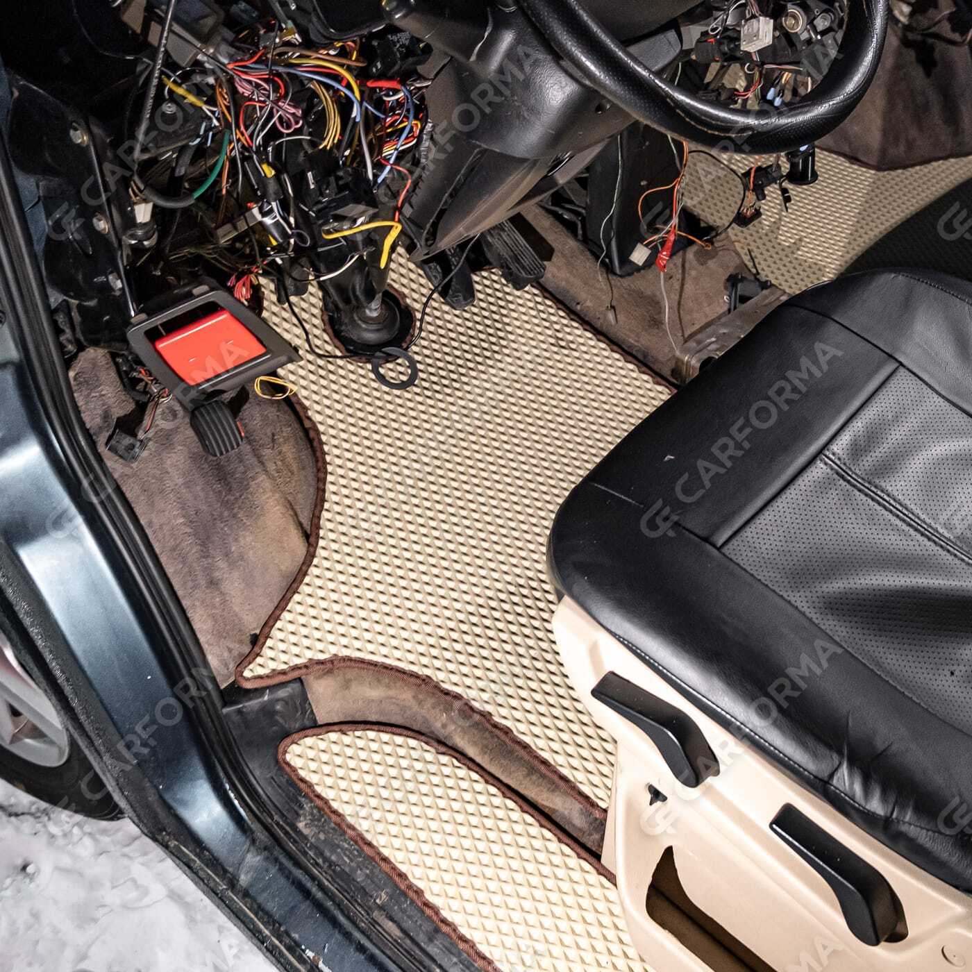 Коврики на Mercedes Vito (W638) 1996&nbsp;-&nbsp;2003 в Тамбове