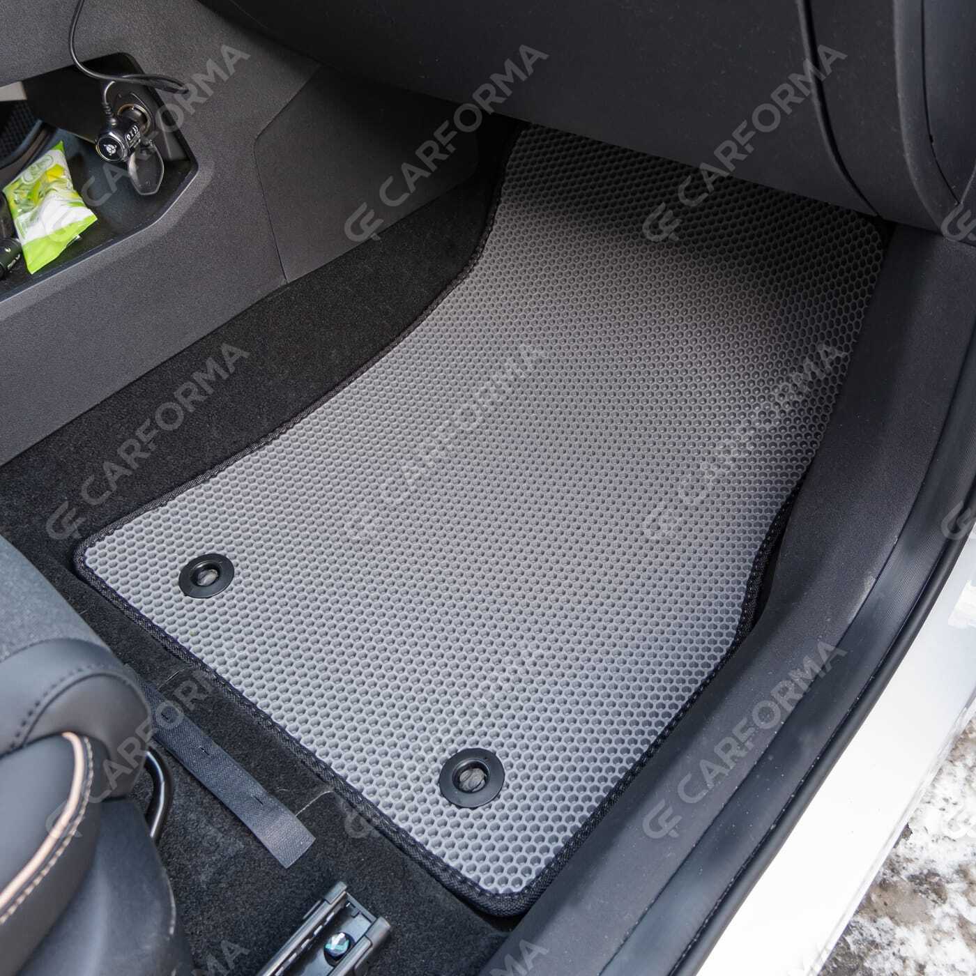 Коврики на Omoda C5 2021&nbsp;-&nbsp;2026 в Тамбове