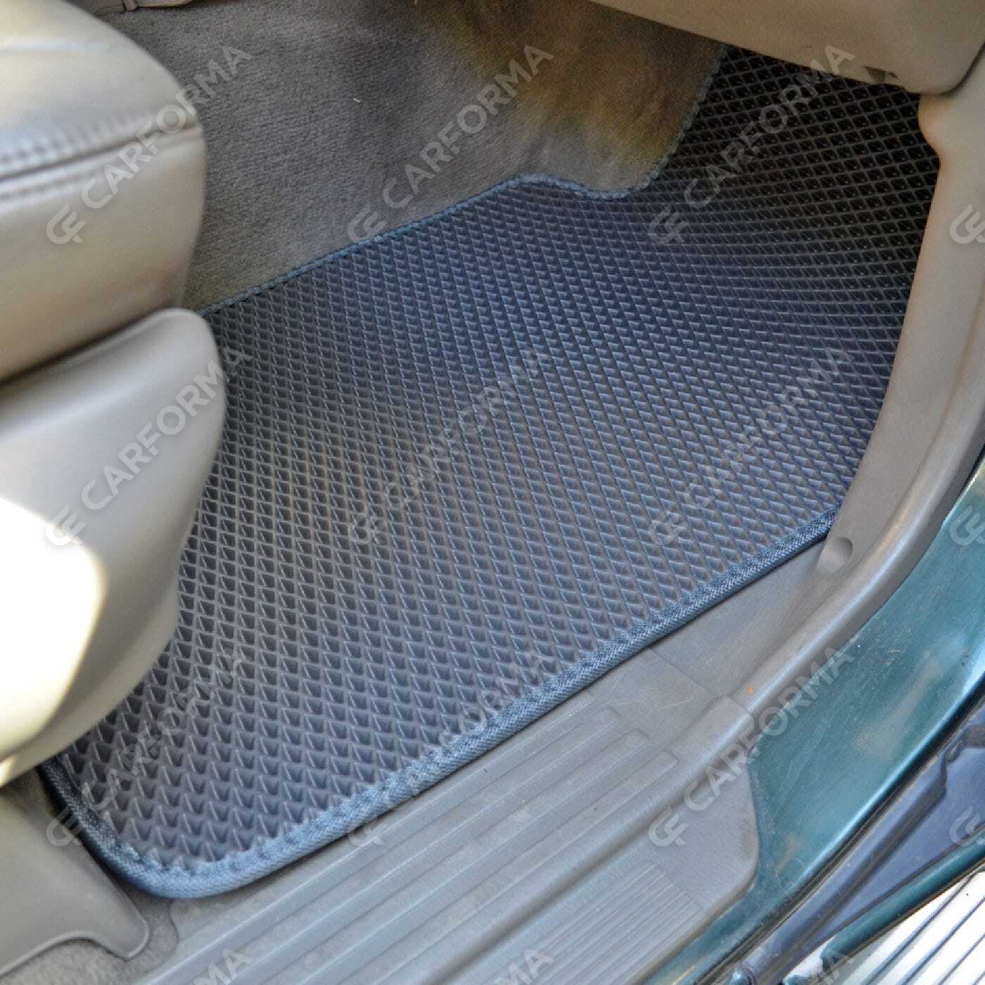 Ворсовые коврики на Nissan Patrol (Y61) 1997&nbsp;-&nbsp;2010 в Тамбове