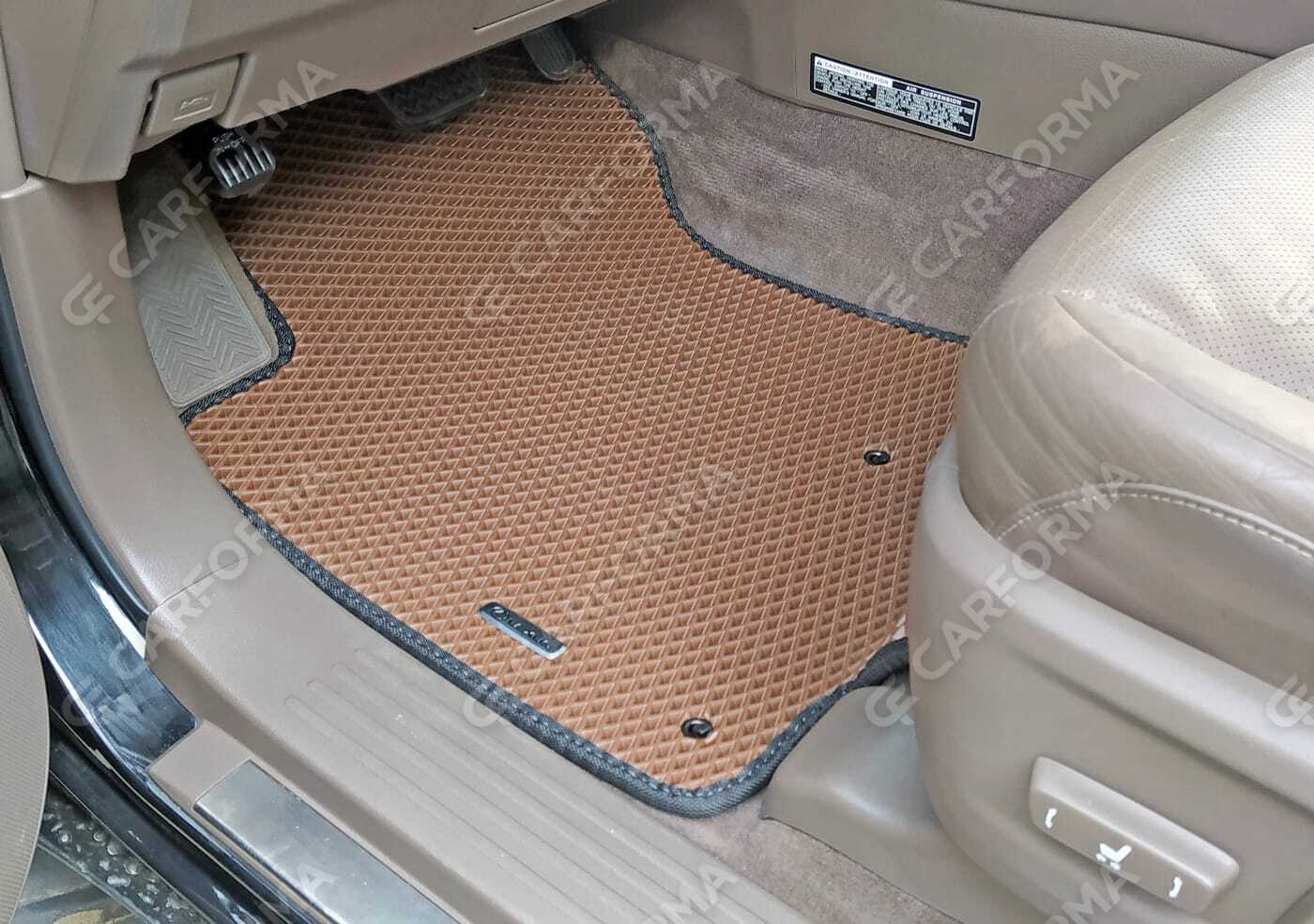 EVA коврики на Lexus GX 460 2009&nbsp;-&nbsp;2023 в Тамбове