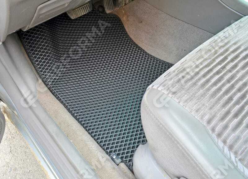 EVA коврики на Subaru Forester I 1997&nbsp;-&nbsp;2002 в Тамбове