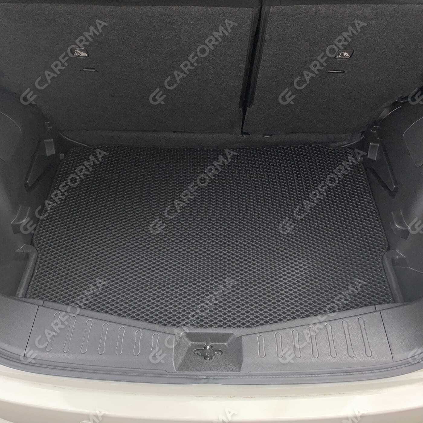 Ворсовые коврики на Nissan Note (E12) 2012&nbsp;-&nbsp;2020 в Тамбове