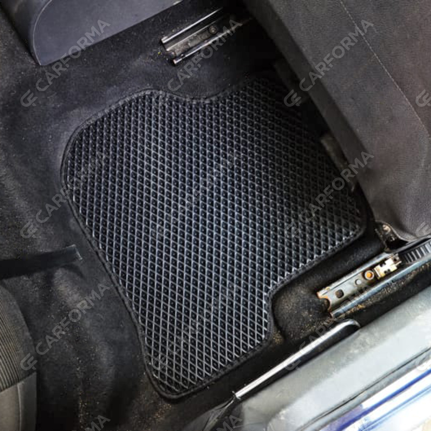 Ворсовые коврики на Volkswagen Golf 5 2003&nbsp;-&nbsp;2008 в Тамбове