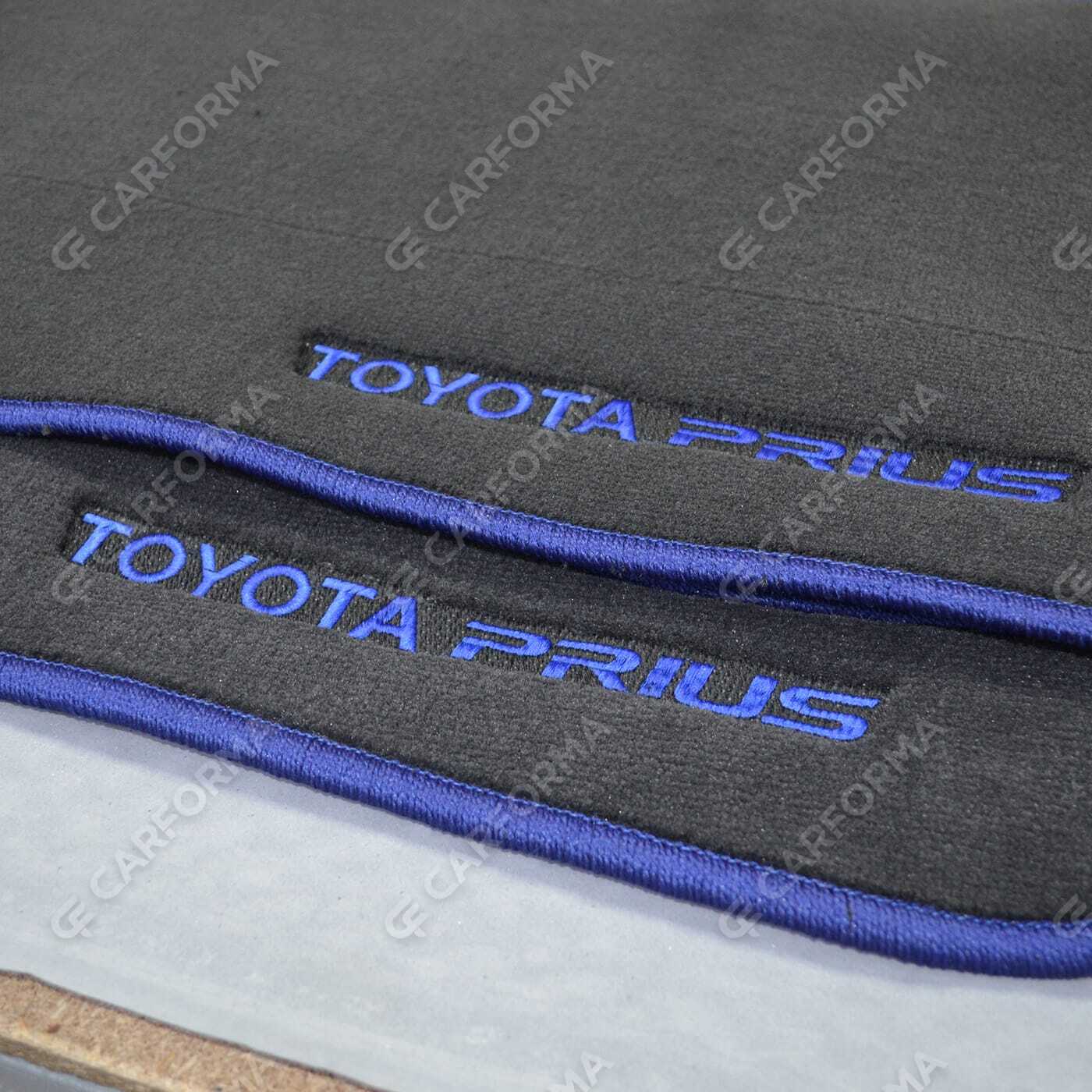 EVA коврики на Toyota Prius PHV (50) 2016&nbsp;-&nbsp;2023 в Тамбове