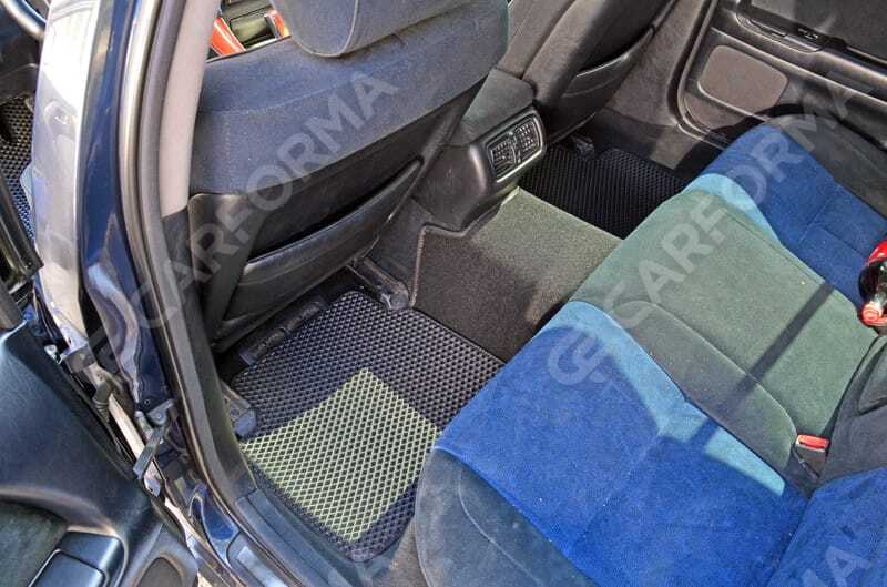 EVA коврики на Lexus GS II 1997&nbsp;-&nbsp;2005 в Тамбове