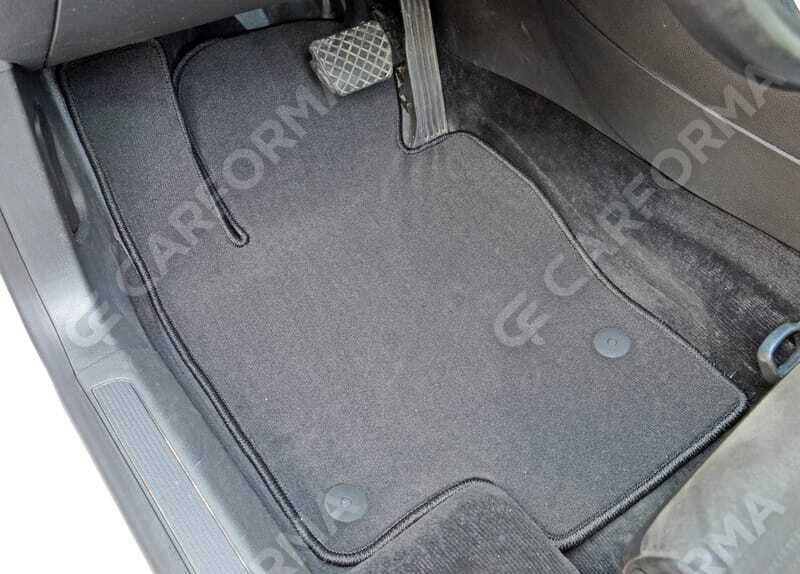 Коврики на Volkswagen Passat CC 2008&nbsp;-&nbsp;2017 в Тамбове