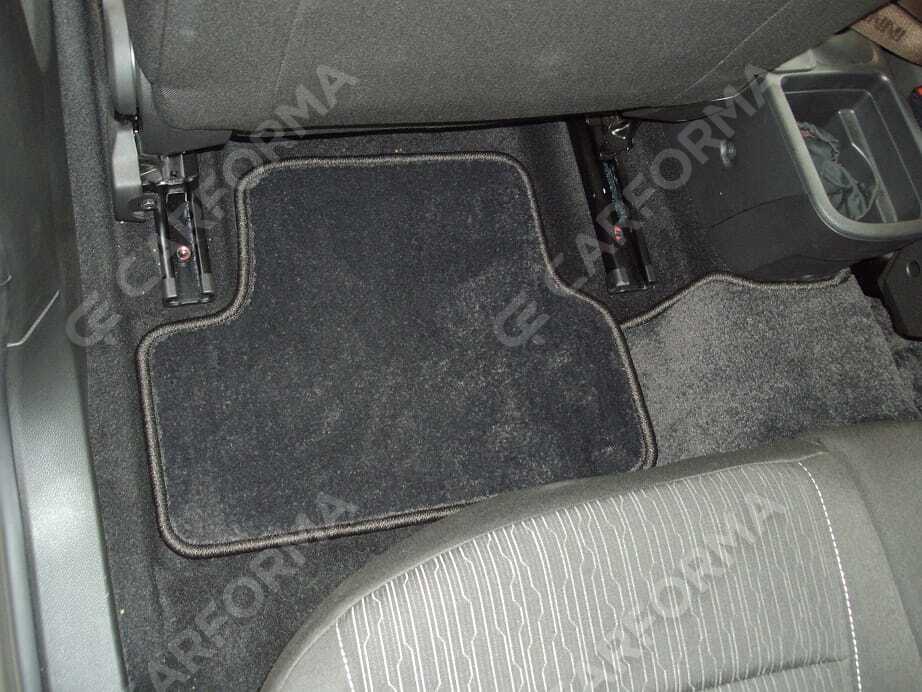 Ворсовые коврики на Opel Astra J 2009&nbsp;-&nbsp;2015 в Тамбове