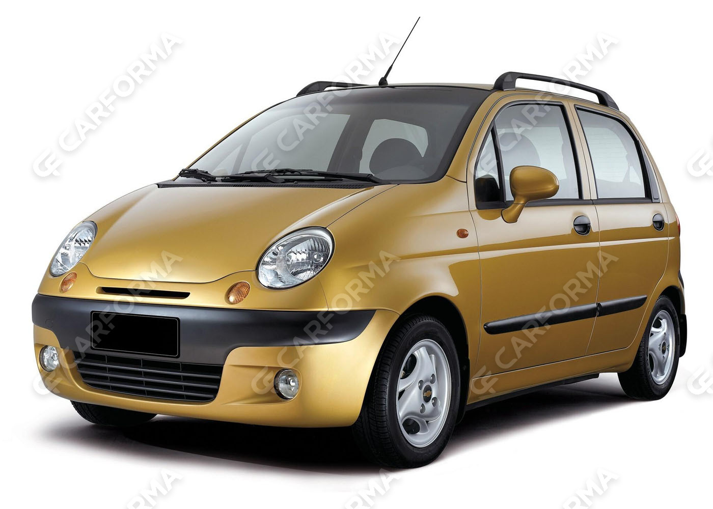 EVA коврики на Ravon Matiz 2015&nbsp;-&nbsp;2018