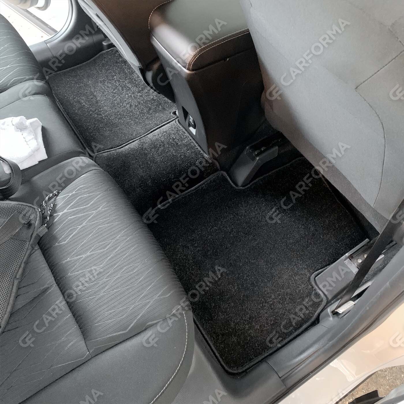 Ворсовые коврики на Mitsubishi Eclipse Cross 2017&nbsp;-&nbsp;2026 в Тамбове