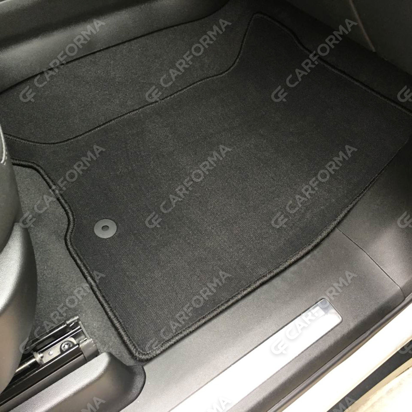 Ворсовые коврики на Chevrolet Tahoe V 2019&nbsp;-&nbsp;2026 в Тамбове